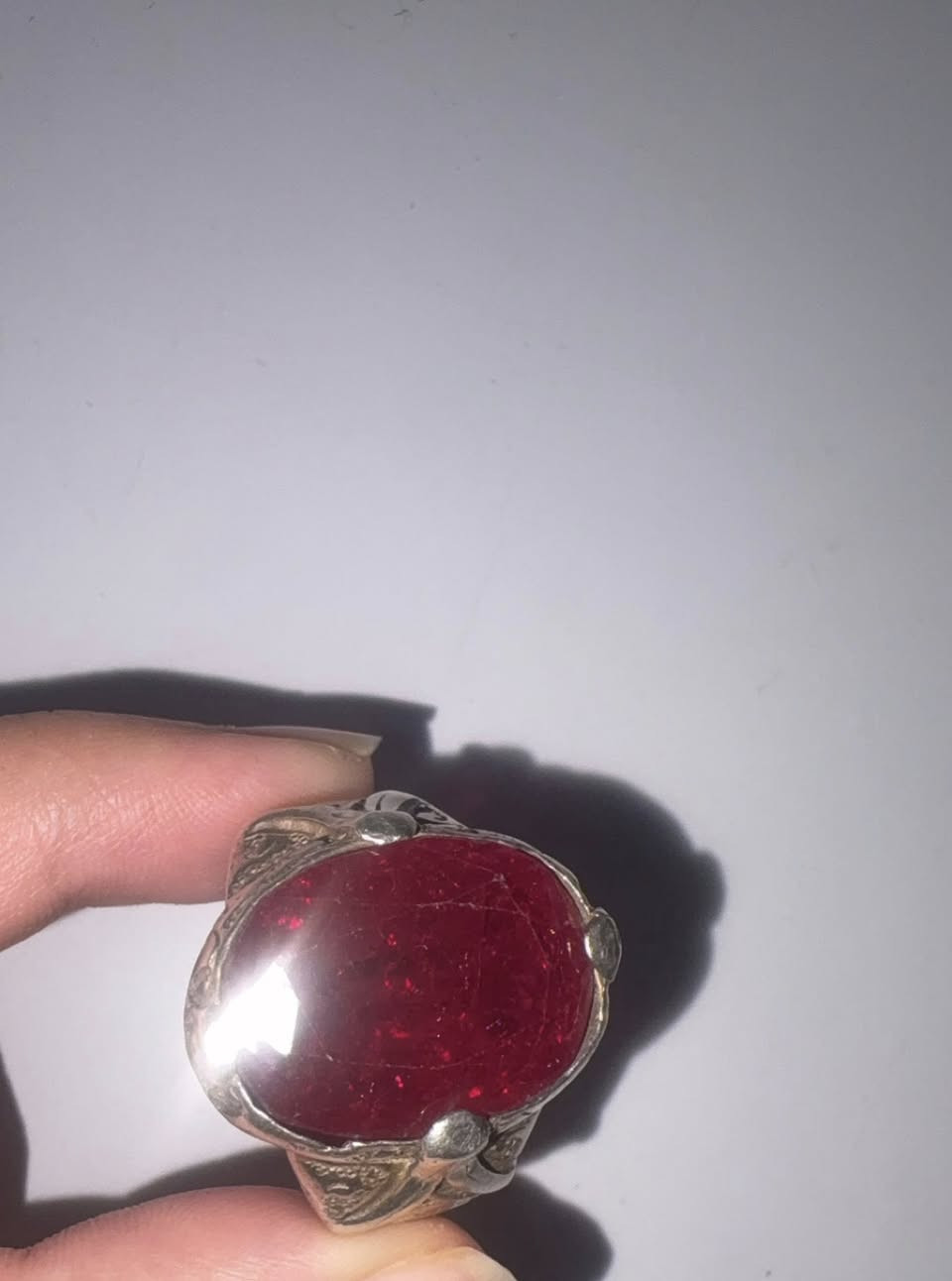 محبس فضة بختم ٩٢٥
بحجر ياقوت باريسي
السعر ٧٥عنوان بغداد


**إذا كنت صاحب هذا الإعلان وتريد حذفه لأي سبب، رجاءا أرسل رسالة إلى الدعم الفني**