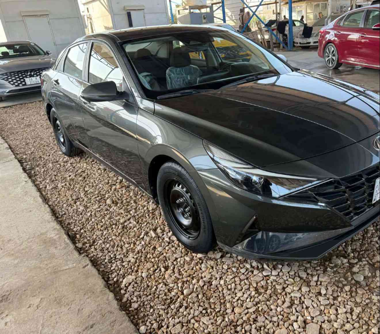 سلام عليكم 
افانتي موديل 21 وارد كوري 
ماشيه 39الف 
سياره كفاله عامه من كلشي 
رقم قادسيه حره سنويه ماصاقطه 
سياره جاهزه على اخر حبايه 
مكينه 16 دبل نوزل 
موصفات سستم صوت بلادي 
8ايرباك 
رادار امامي 
4وضعيات قياده 
فول تحكم 
السعر 153
للاستفسار 
***********
