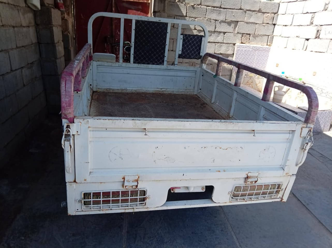 سلام عليكم بدي للبيع موديل 21 شراي يجي خاص


**إذا كنت صاحب هذا الإعلان وتريد حذفه لأي سبب، رجاءا أرسل رسالة إلى الدعم الفني**