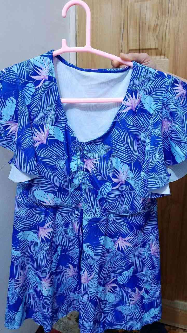 فستان مناسبه قياس xl ويلبس XXL اخذتة ٤٥ او اريدة ١٥ مرة وحدة لبستة مع بديات عدد اثنين السعر ٨ العنوان مركز الحلة


**إذا كنت صاحب هذا الإعلان وتريد حذفه لأي سبب، رجاءا أرسل رسالة إلى الدعم الفني**