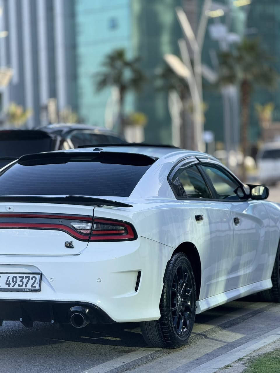 ﷽
دوج جارجر2016خليجي (SXT پلس)
مواصفات رالي يعني فول فول
كشنات خزن ميموري كهرباء و حار بارد
الفتحة  
ستيرن تدفة
شاشة كبيرة رياضية 
الحسسات الخلفية 
بعد هواي مواصفات

سيارة بيها أربع قطع سبغ بدون داخل شرط

تحويل شرط
سعر (173)$
المكان اربيل

رقم تليفونى ***********
***********
