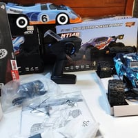 MT14R • برشلس ٩٥كم/س • مقاس ١/١٤