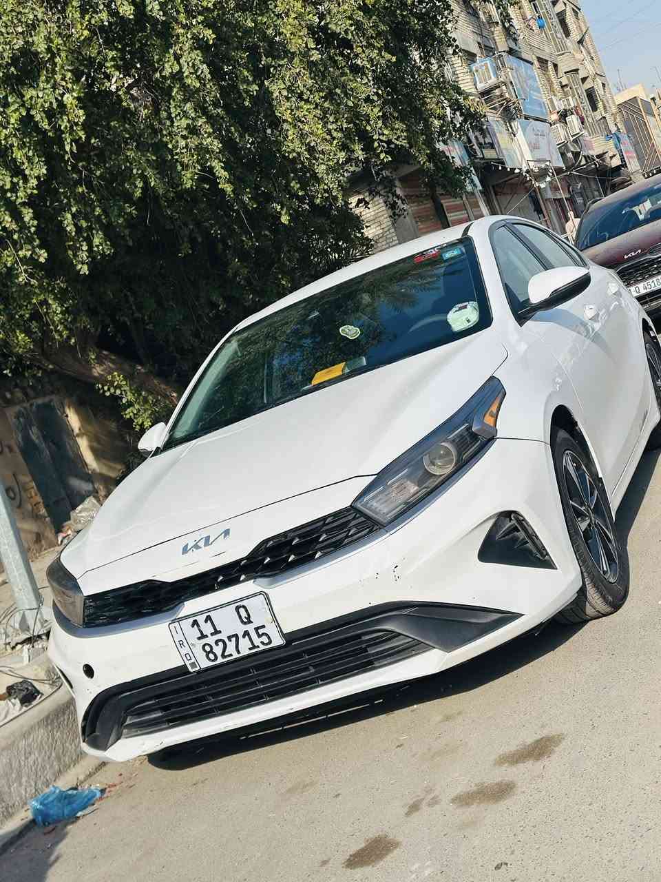 سلام عليكم فورتي 2024معوقين سياره نص فول  رادار امامي خلفي تحكم ستيرن تحديد مسار اشاير بل مري حساسات سياره جاهزه تخم تاير جديد  من كلشي حادثهه بل صور مابيهه قطره صبغ سياره سعرهه 144 بيهه مجال المكان مدينه الصدر ***********
