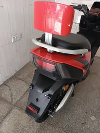 دراجه شحن لبيع جديده كلشي مابيه ٦ باتري سعر ٨٥٠ بيه مجال حك لجيه هذه ا...