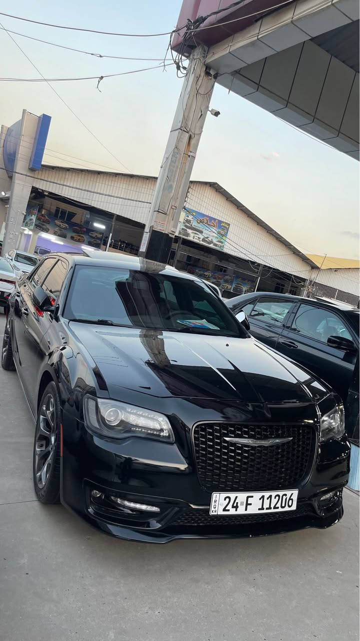 كرايسلر S300 
موديل 2018
فقط جاملغ امامي تعديل
بدون حادث
ماشيه 115mi
كير ومحرك بشرط
تحويل و غرامة بشرط
اربيل معرض ليهات 
سعرها 258 $
*********** واتس و فايبر أربيل, العراق
