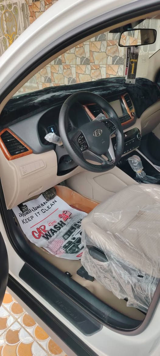 سلام عليكم
توسان ٢٠١٧ خليجي كفاله من الصبغ الضربه والتبديل
رقم بابل انكليزي تحويل مباشر
تحكمات جهتين حساس خلفي كامره شاشه
٣ انضمه قياده
٥ ويل كب كروم
تبريد قطعتين
مكينه وكير ع شركه
السياره جديده بمعني الكلمة
مانقصه لوبرغي عارضه ١٧٧ وبيه مجال لشراي *********** او ***********
مكاني بابل خيكان الغربي
