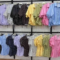 قميص نسواني • ساتان اورجينال • مقاسات M-XXL