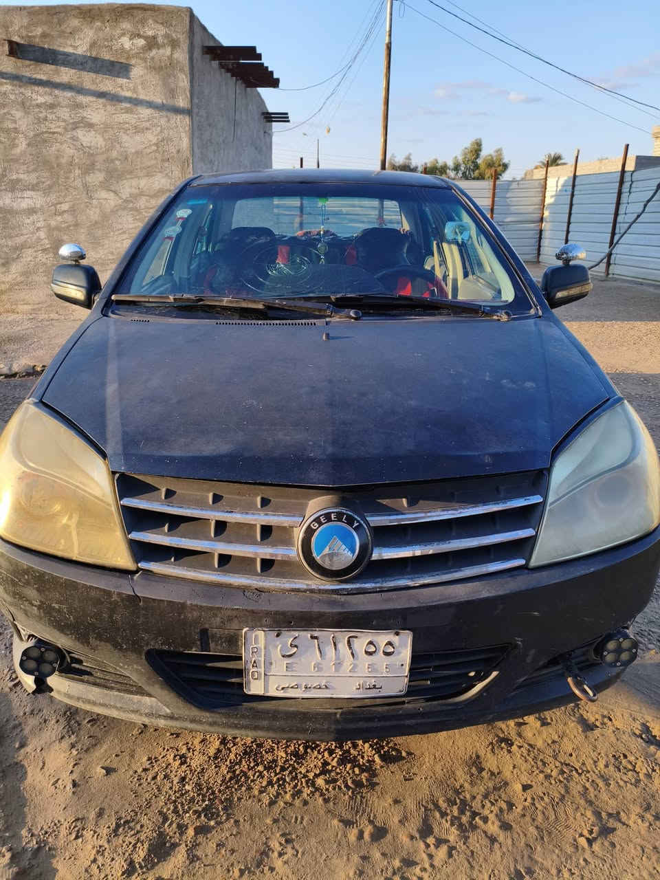 السلام عليكم    جيلـي 2013MK   سياره محرك وكير كورلا سياره خير من الله   تبريد شغال سياره كدامك صور وفيديو         المكان(( بغداد التاجي قرية عواد الحسين)) سياره عارضهه 40$ الي يحب يتواصل موجود مازنجر او تحب تتصل ***********
