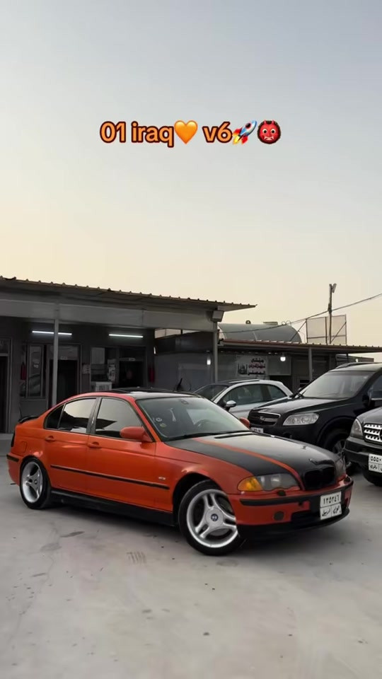 #bmw #creatorsearchinsights #شعب_الصيني_ماله_حل😂😂😂 #سوق_السيارات #foryoupage 


**إذا كنت صاحب هذا الإعلان وتريد حذفه لأي سبب، رجاءا أرسل رسالة إلى الدعم الفني**
