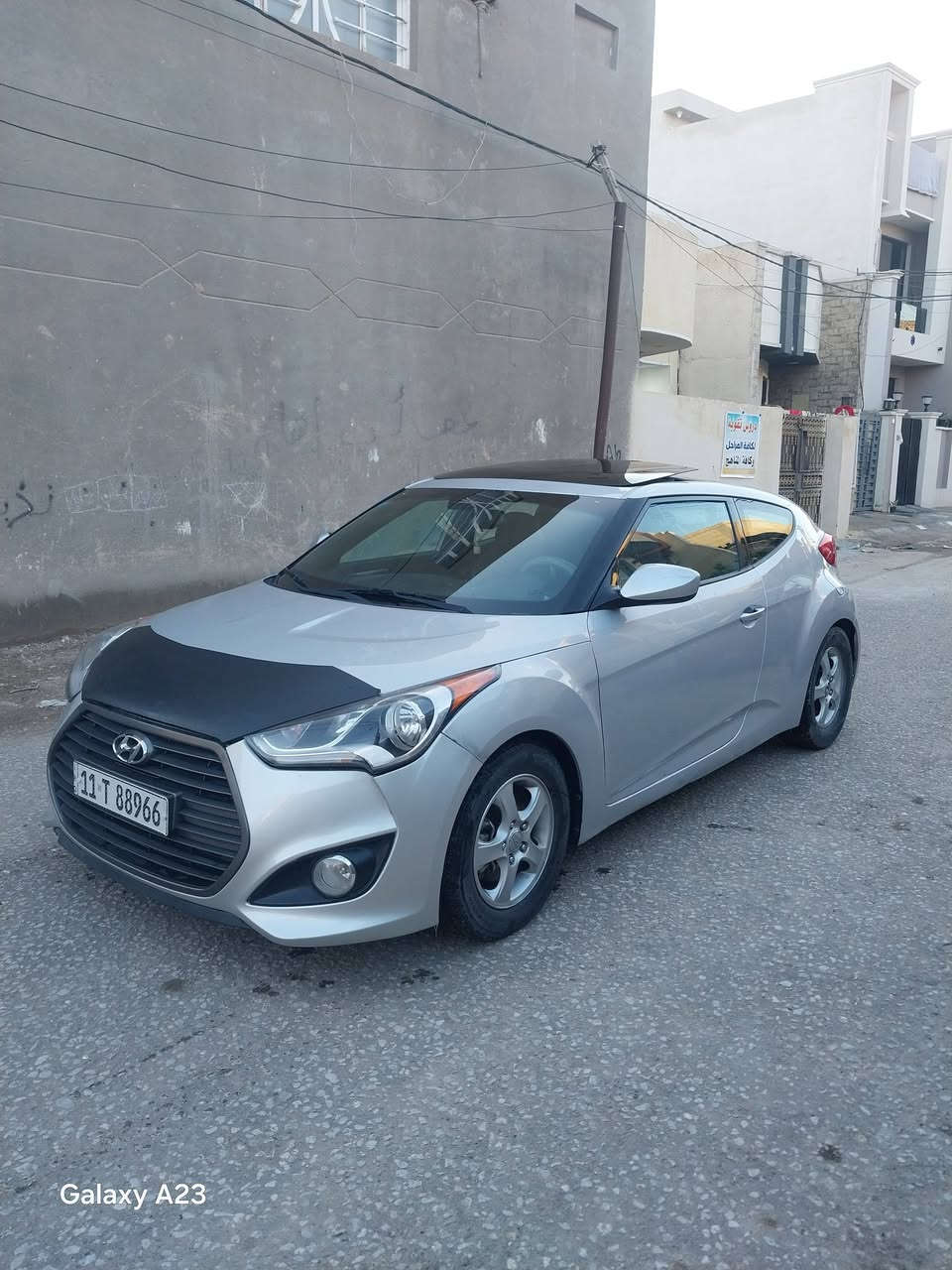 سلام عليكم***********  هونداي فولستر 2016 فول مواصفات رقمه بغداد مميزز دولي جديد بسمي مراوس أو لبيع ترهم مقدمه والباقي قصط سياره جديده ومال مراوس أو لبيع سعره 105 غير متواجد فيس خابرني ودلل ودلل مراوس أو لبيع
