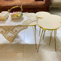 ميز وسطي • طبلات ٣ • نظيفات