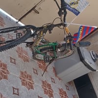 بايسكل • حجم ٢٤ • كير ٦