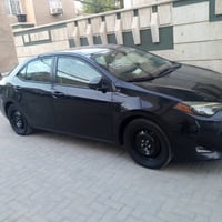 كورلا للبيع موديل 18 وارد كندي سعره 110وبيه مجال الاستفسار 07708623127