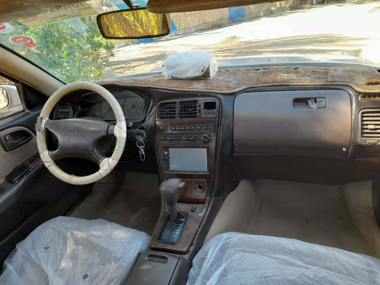 السلام عليكم
للبيع كرسته نفخ موديل 1993 رقم كربلاء  سنويه مجدده لل 2028  
گير ومكينه ونجي ناعم  السياره كفاله گص ونقل وعيب شرعي جاهزه من دواخل تخم تاير كهربائيات ويل جديد حداديه تغليف ارضيه وتنته ادامه جديده مكان السياره الديوانية  المهناويه السعر57 وبيها مجال بسيط 
للاتصال...***********
