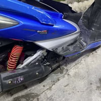 وبركاته سكنس فحل نوزل خط الدراجة قبل شهر نزلتها  جديدة بمعنى الكلمة ال...