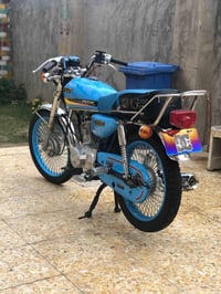 دراجه نامه برو مكينه قطاس موديل 22 دراجه  خير من الله  اوراق وصولي كام...