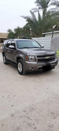 تاهو ٢٠٠٧ • مواصفات LTZ • دفع رباعي