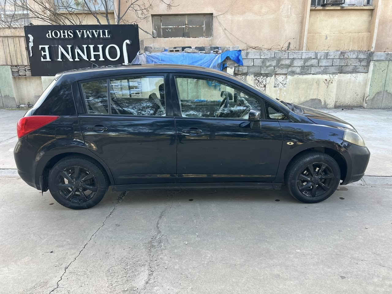 نیسان تیدە 2008تۆماتیک ناو زەرد رەقەموو سەنووی تا کۆتایی 2031نوێیە  بەناو خۆمە هەزەیەی تازەیە گێرو مەکینە تولندۆتۆلی هەمووشتێکی بەشەرت  بەس بۆنیتی بۆیاغە بەبی دەعم و لێدراو  دوو جێگای ساردە بەقی کال بونەوەیەکی زۆر کەمی هەیە بەشەرتی هەموو شتێک
سعری ۸٤ 
ژ.م:***********
ڤایبەرو واتس ئاپلەسەرە
