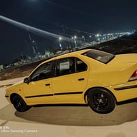 سمند ٢٠١٠ • تبديل مكينه • قلعه صالح