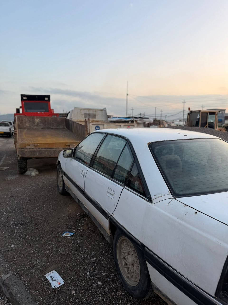 ‎اوميكا موديل 92سبي مه كينه 20  سلات ته حويل نه بشه رته تلفون بو خوداني ناجت سعر 4ورقه غرامه‎ زاخو, دهوك


**إذا كنت صاحب هذا الإعلان وتريد حذفه لأي سبب، رجاءا أرسل رسالة إلى الدعم الفني**