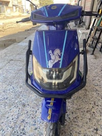 دراجه شحن للبيع سرعه ٨٠ نظام بك ابرك خلفي امامي هيدورليك. شاد بطاريات ...