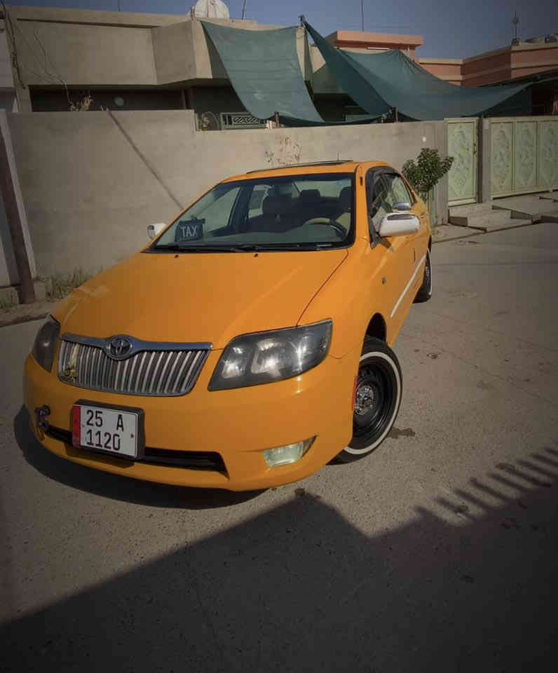 كرولا موديل 2007 شرط تحويل سنوي جديد2030محرك
16كيرعادي بيهابطاقه بنزين سعر85 مجال
***********....***********
