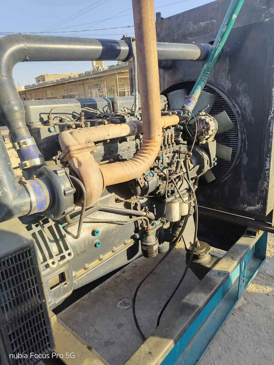 سكانيا
١١٣
ستندر ١٠ توليد ٣٠٠ شغاله راديتر جديدة شغاله ع حمل
واسط الكوت مركز المحافظة
***********
