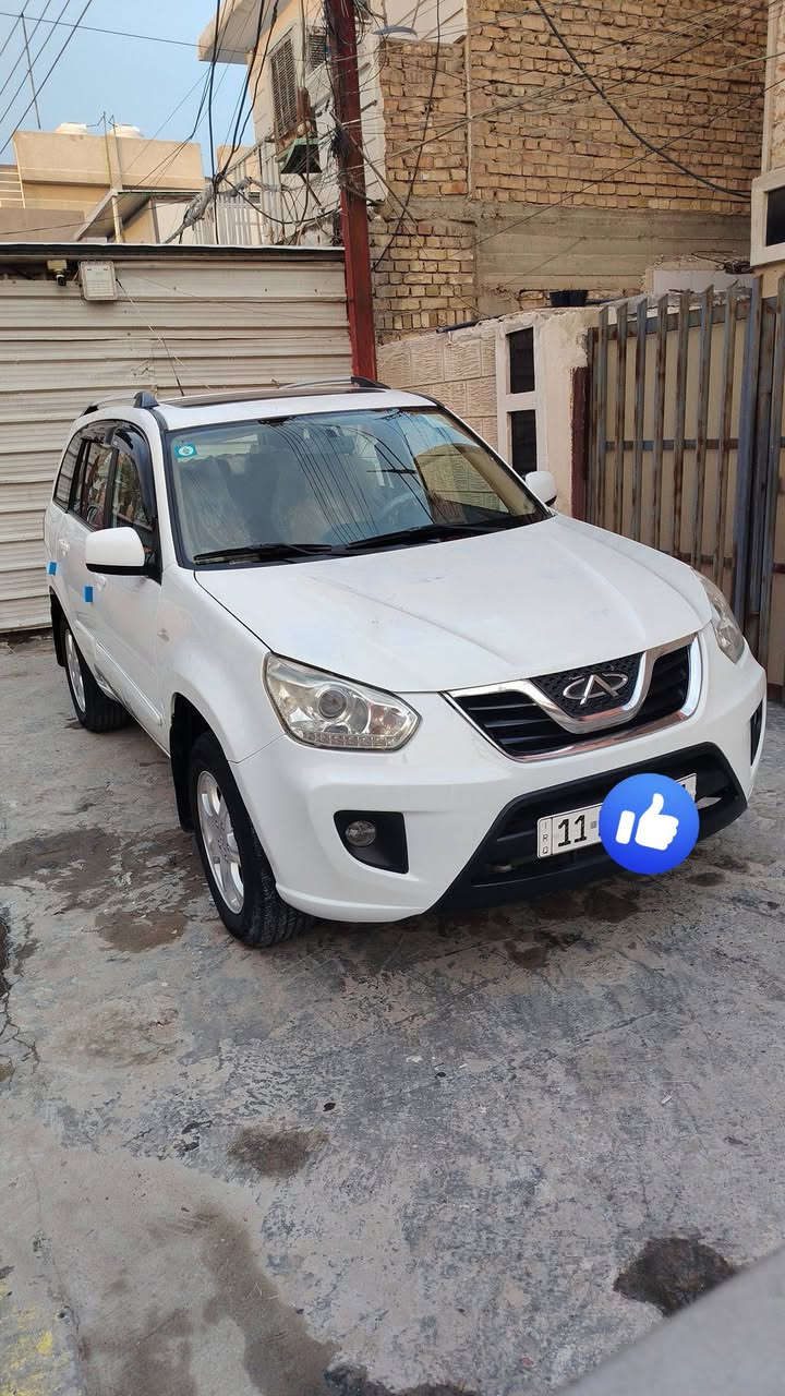 السلام عليكم تيكو شيري للبيع 2012 كير كهربائي محرك 1800 معروفه مواصفاتها فتحه تحكم السيرين مري تحكم تدفئه تبريد تدفئه كوشينات سياره ما بيها صبغ بس بيها بارد بالباب بنيد جارد شويه السياره مكفوله خير من الله محرك غيرها يخبلن سياره باسمي شرط التحويل ثاني يوم عنوان بغداد حي العامل قرب محكمه البياع الاستفسار اتصال سعر 61 ورقه وبيها مجال حك الجايه ***********
