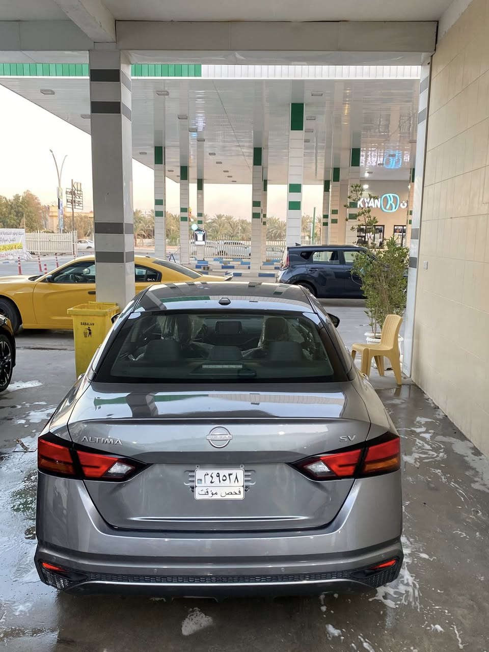 سللم عليكم
نيسان التيما مديل 2023 حره بدون رقم تترقم كل المحافظات للبيع او المراوس حسب القناعه 
مواصفات sv 
تقرير غرق تعمل وتسير
ماشيه 35 الف 
بيها بارد ع كد 5 اصابع 
مكاني بصره 
السعر 150 وماكو هيج سعر 
***********
