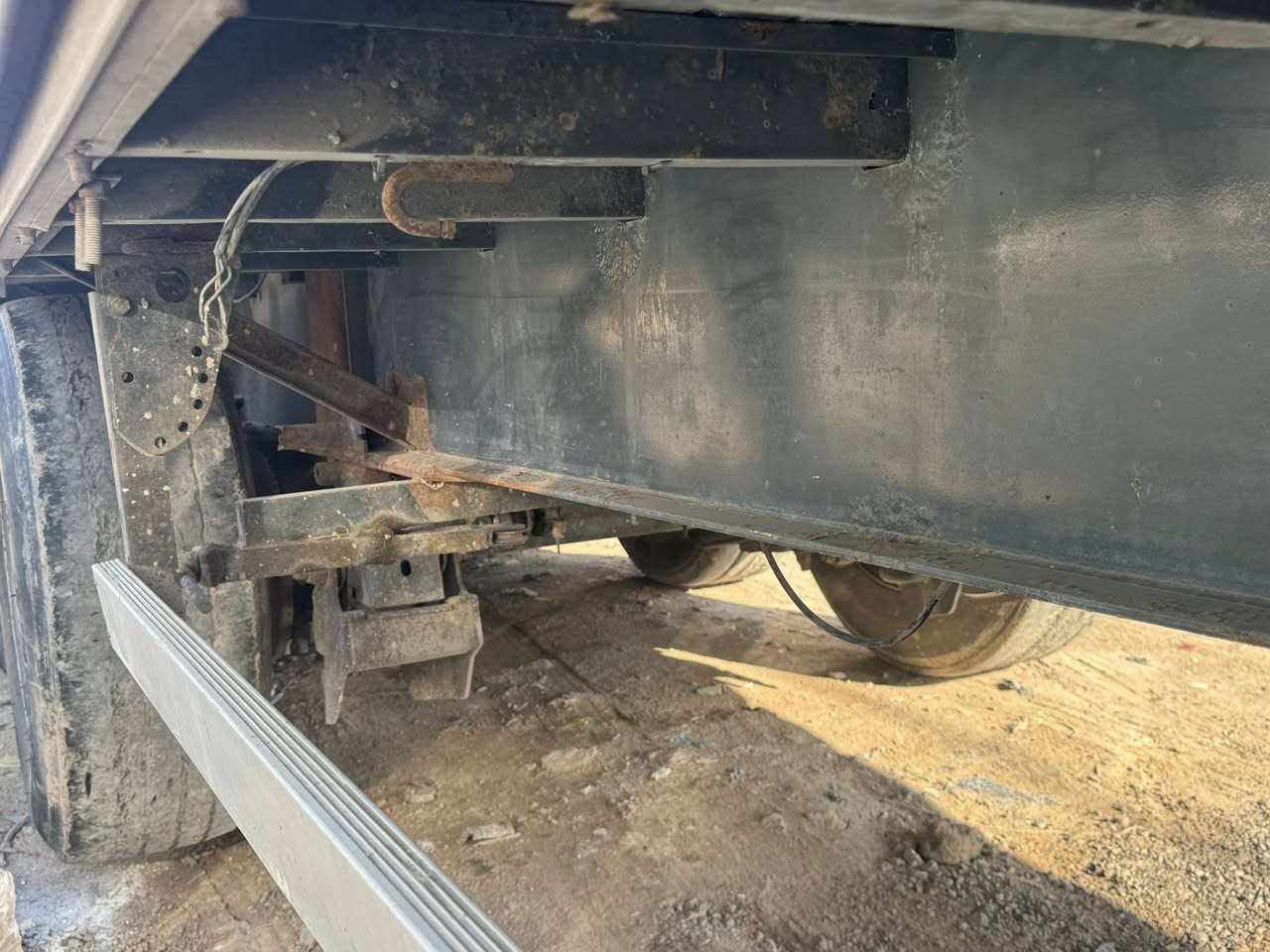 للبيع عربانه كوجر  
سعر 38  بيه مجال
بابل جبله معرض وسام الشريفي

***********
