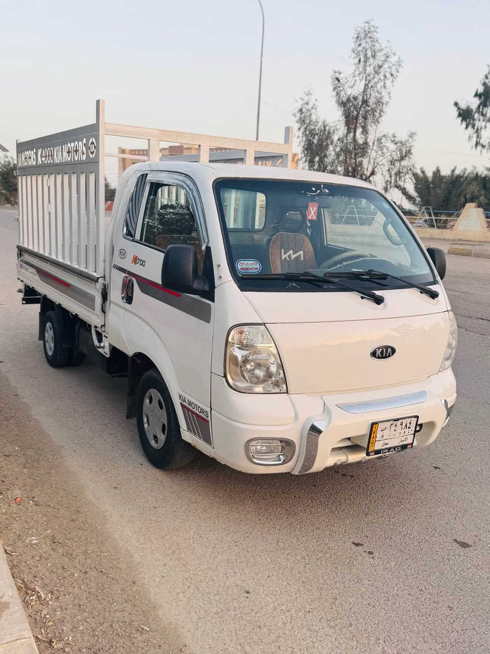 السلام عليكم كيا للبيع موديل 2011 شاصي محرك كير مكفولات تحويل مباشر  المكان الرمادي شارع ستين رقم الهاتف *********** الرمادي, الأنبار
