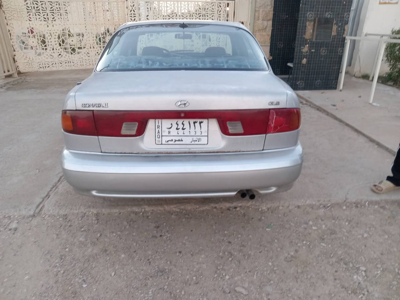 سوناته 2 موديل 94 للبيع ألسعر 39 ورقه وبيها مجال تدفىه تبريد محرك كير الك الفحص دعاميتات جديده
***********
