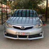 كامري 2015 خليجي  بيع  او مراوس  07822585329