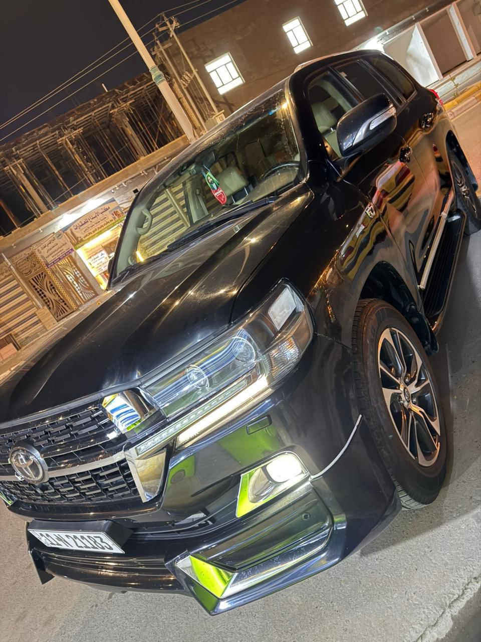 السلام عليكم vxsالبيع او المراوس
2016 حره رقم بغداد بيه بنيد مبدل وادعاميه الكدام وكاله 
محرك 5700 
لون اسود 
موصفات الكزز 
جكات 
وباقي التفصيل على خاص


**إذا كنت صاحب هذا الإعلان وتريد حذفه لأي سبب، رجاءا أرسل رسالة إلى الدعم الفني**