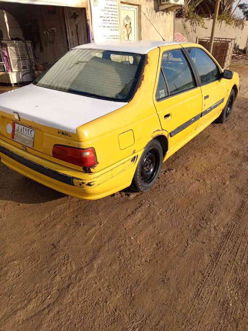 سلام عليكم بيجو بارص موديل 2013 رقم بغداد ألماني أجره
ابيعك برميل واربع تايرات مكينه تعبانه لا تجي وتكلي شبيها ضربه وشبيه مكينه سياره تشتغل وتمشي سنويه صاقطه من 2020 مطلوبه هيئه 600 الف يمكن غرامات مرور ماعليها مداور ثاني يوم شوكت ماتريد نحولك بسمك سعره 15 ورقه وبيها مجال 
عنوان السياره كربلاء قضاء طويريج الجمعيه رقم الهاتف ‏‪0773 360 3589‬‏   /-----+ ملاحظة اني مكلف نشر هاذا رقم صاحب سيارة وتواصل ويا
