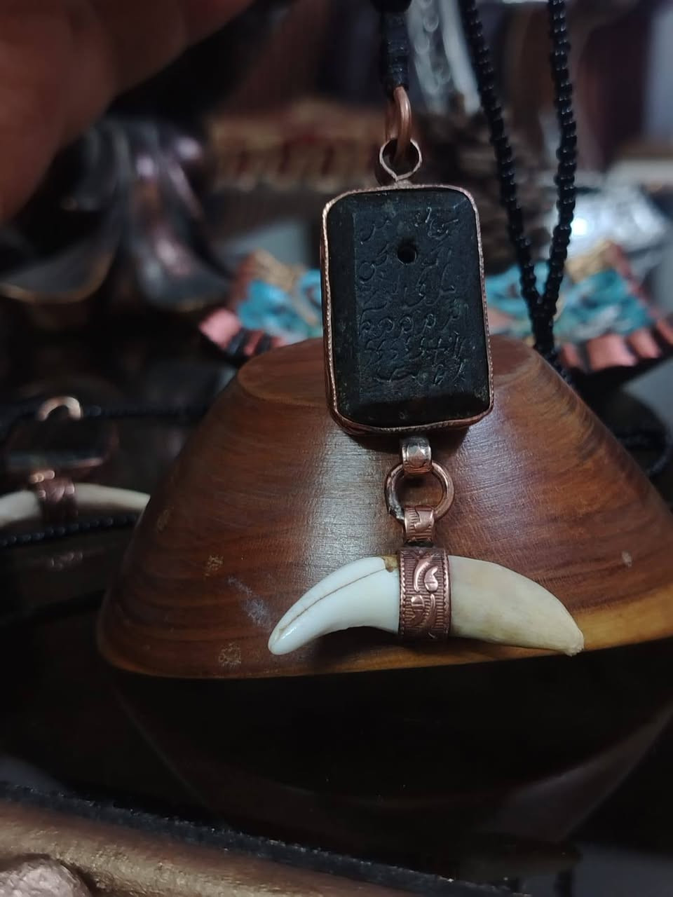 السلام عليكم / خاتم عباس آباد اصلي علاجي ذمه
مكلد عباس آباد اصلي علاجي ذمه مع ناب الذيب اصلي


**إذا كنت صاحب هذا الإعلان وتريد حذفه لأي سبب، رجاءا أرسل رسالة إلى الدعم الفني**