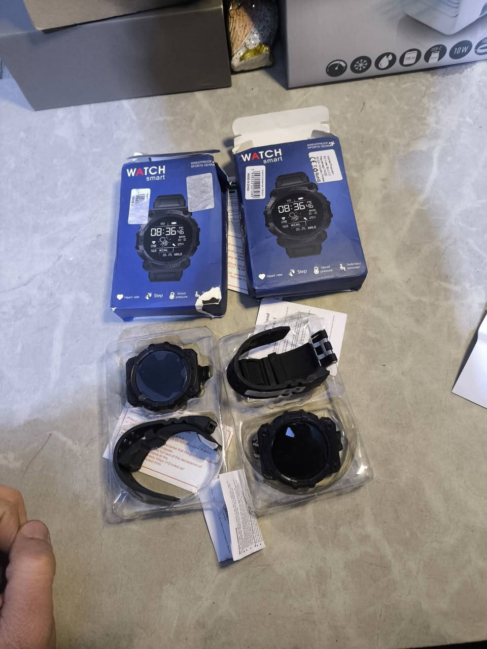 ١٠ مع التوصيل قطعتين متوفر لون اخضر واسود


**إذا كنت صاحب هذا الإعلان وتريد حذفه لأي سبب، رجاءا أرسل رسالة إلى الدعم الفني**