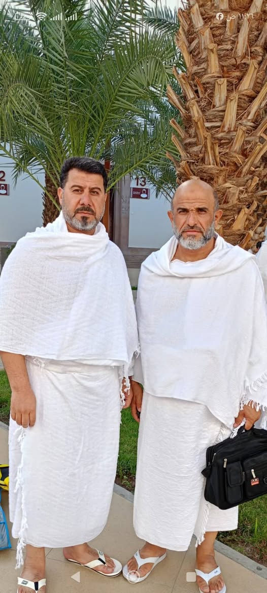 سارعو سارعو بتسليم جوازاتكم مع مكتب الحاج رياض الفهداوي لرحلة شهر رمضان المبارك مع ٦شوال** والاواخرمن شهر رمضان مع ٦شوال**
رحلة البر ستنطلق يوم ١٦. ٢. والعوده يوم ٧ شوال فندق فجر البديع 1 محبس الجن مجاور جامع ابن باز 🚍🚍نقل مجاني من والى الحرم على مدار ٢٤ ساعه هدايا للمعتمرين المبيت في مزارع حائل ضيافة الطريق مقدمه من المكتب 🚍🚍باصات حديثه وجديده مزارات معالم المدينه المنوره ومكه المكرمه الاقامه في المدينه ليلتين المركزيه مجاور المسجد النبوي  
 يوجد لدينا برنامج طيران من المكتب الى المكتب كلشي علينه ما عليك سوى تسليم جوازك احتار بعبادتك  والباقي علينه كادرنا وياك اول بأول كلشي تحتاج تلاكينه يمك المصداقيه عنواننا 
وخدمة ضيوف الرحمن شرفٌ لنا
اذا كنت ممن يحب أن يتفرغ للعباده في شهر رمضان في بيت الله الحرام سارع بتسليم جوازك وكن رفيقا لنا من خلال زيارة مكتب الحاج رياض الفهداوي الخالديه حي القدس السايدين مدخل البحاتم او الاتصال على الارقام التاليه

*********** الحاج رياض الفهداوي

*********** الحاج محمد عطيوي ابو حارث

*********** الحاج محمد الفهداوي

*********** الحاج وليد كسار ابو خالد

سارعو بتسليم جوازاتكم ليتسنا لنا اكمال اجرائات السفر
