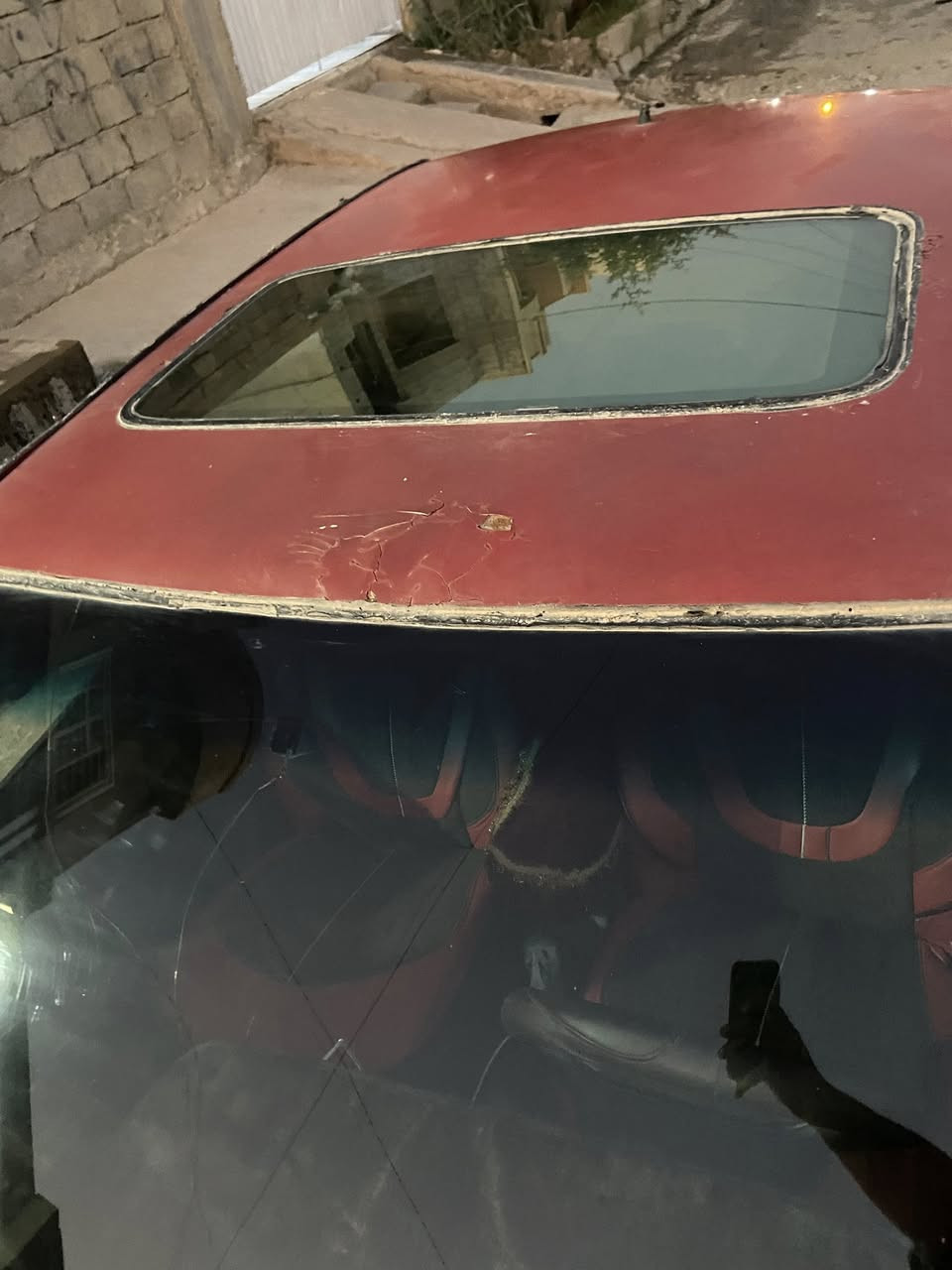 فالفو 460
السياره بسمي شرط التحويل 

كابون بانزين 

محرك كير شرط

غرفتها نضيف 

مكان السياره موصل 

سعر 23 

***********
