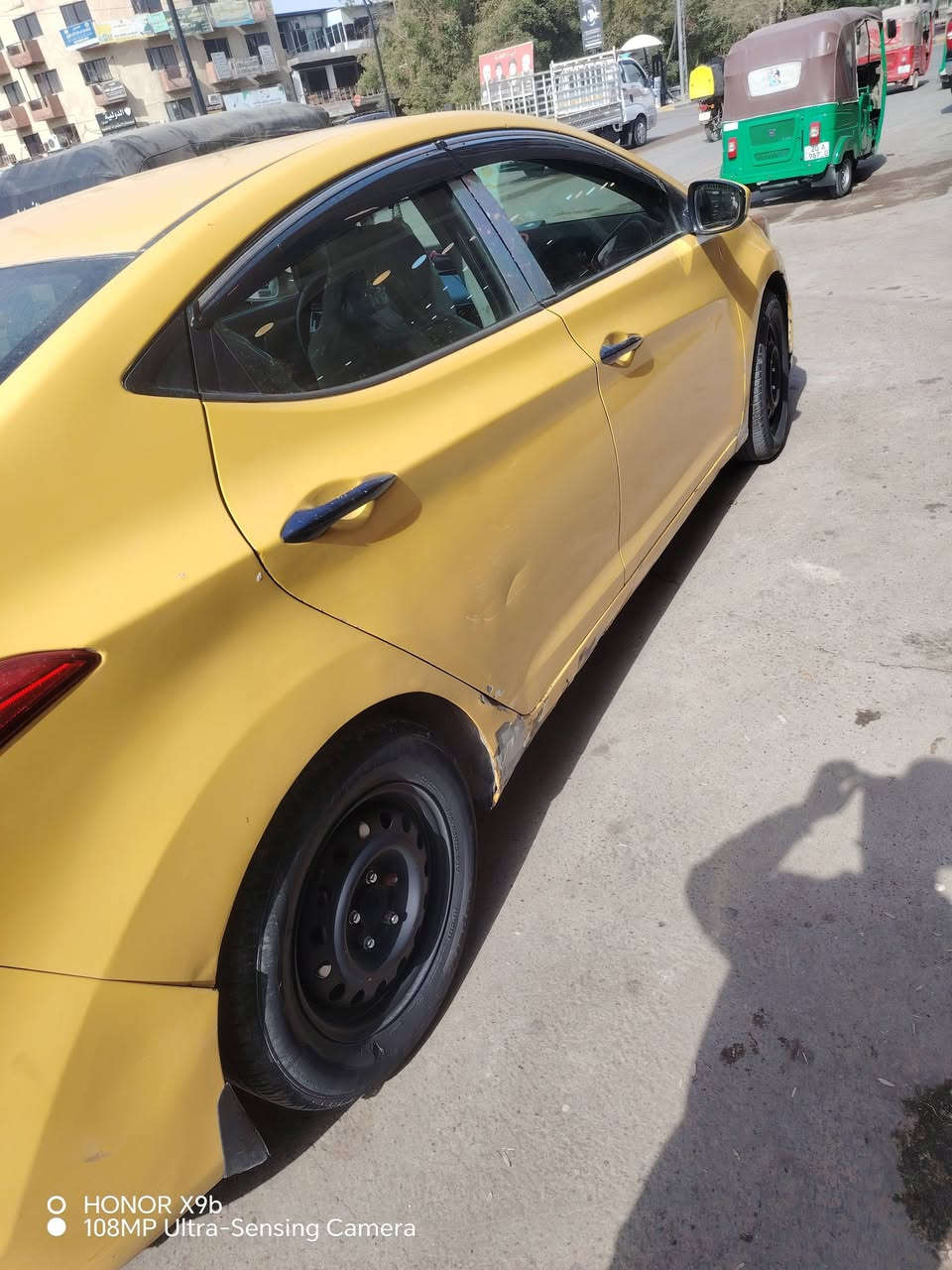 للبيع لنتره 13 كير محرك مكفولات تتفئه تبريد خير من الله مكان ديالى بعقوبه سونار مرفوق بصوره سعر 88 وبيها مجال ***********
