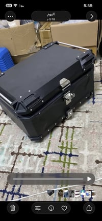 جنطه • ماطور