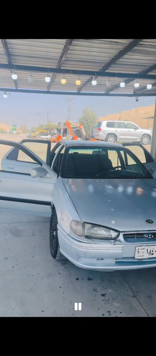 بۆفرۆشتن
هۆندا ئەلەترا مۆدیل 1993 ئاڕم پلاسیک سلێمانی 
گێڕ و مەکینە موس و بڕاوە بەشەرت 
سعری گونجاوە پەیوەندی بەخاوەنی بکەن هی من نیە بەڕێزان           *********** ناحیەی تەکیە
