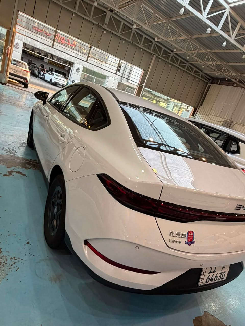 � للبيع BYD Qin Plus

✅ BYD Qin Plus

✅ زيرو مرقم بغداد

✅ جاهزة للعمل مباشرة

✅ حالة ممتازة

✅ اقتصادية جداً بالوقود

✅ مواصفات حديثة وراحة عالية

💰 السعر:١٩ و٥٠٠

للاستفسار والمعلومات أكثر يرجى التواصل على الخاص أو الاتصال

***********📞

***********📞

📍بغداد البياع معرض القمة قرب مدخل الرئيسي جهة صناعة البياع
