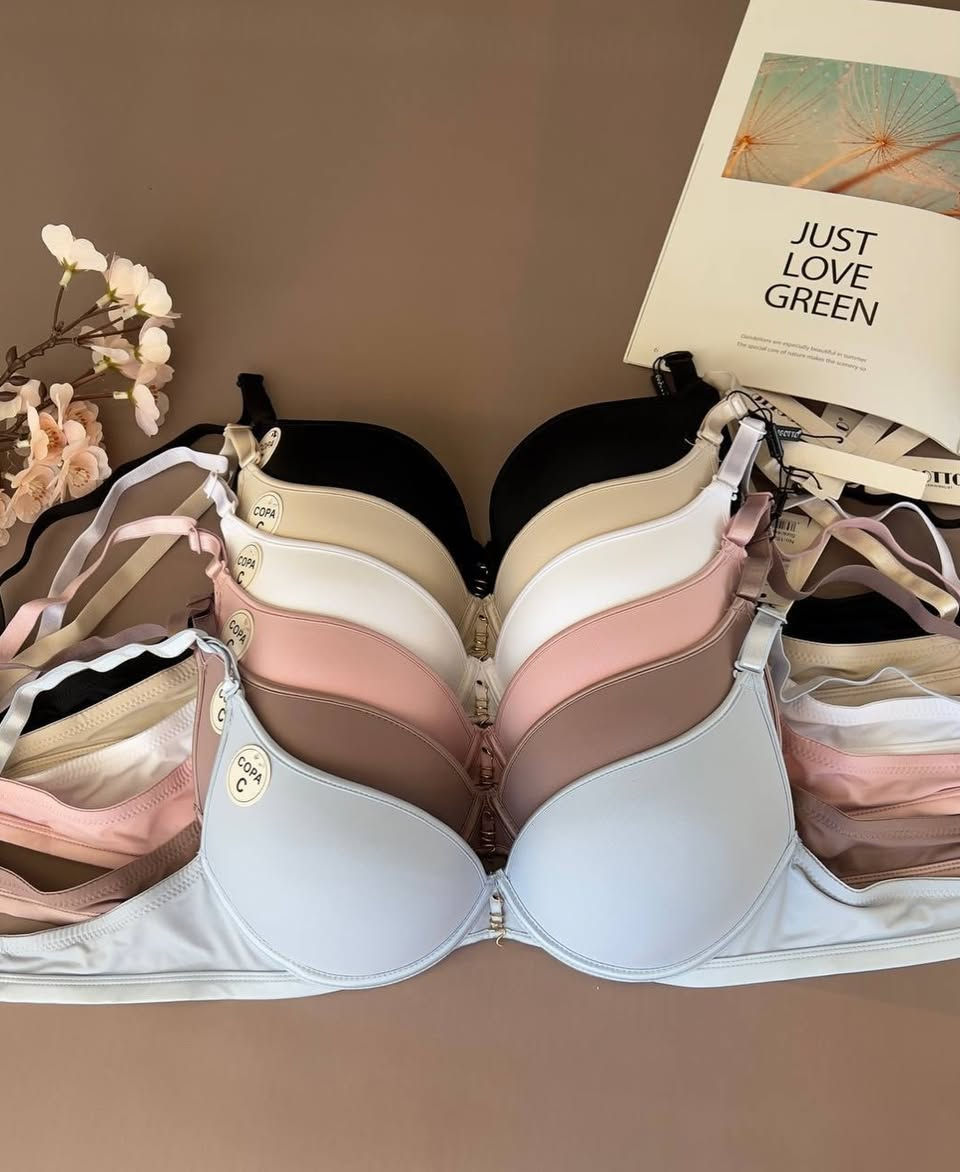 ✨💖 ستيان سفنجه وحدة 💖✨

إذا تريدين راحة وأناقة بنفس الوقت 😍
ستيان السفنجه الوحدة هو الخيار المثالي لكل يوم 👑

💎 سفنجه ناعمة تعطي شكل مرتب وطبيعي
💎 خفيف ومريح للاستخدام اليومي
💎 مناسب تحت كل الملابس
💎 خامة عالية الجودة تدوم وياج

🔥 متوفر بألوان وقياسات مختلفة 🔥

📍 متوفر في كوزمتك العرائس
📲 للحجز والاستفسار: ***********

خلي إطلالتج دوم مرتبة وواثقة ✨�
