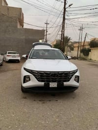 توسان ٢٠٢٣ • مكينة ١.٦T • كشنات جلد