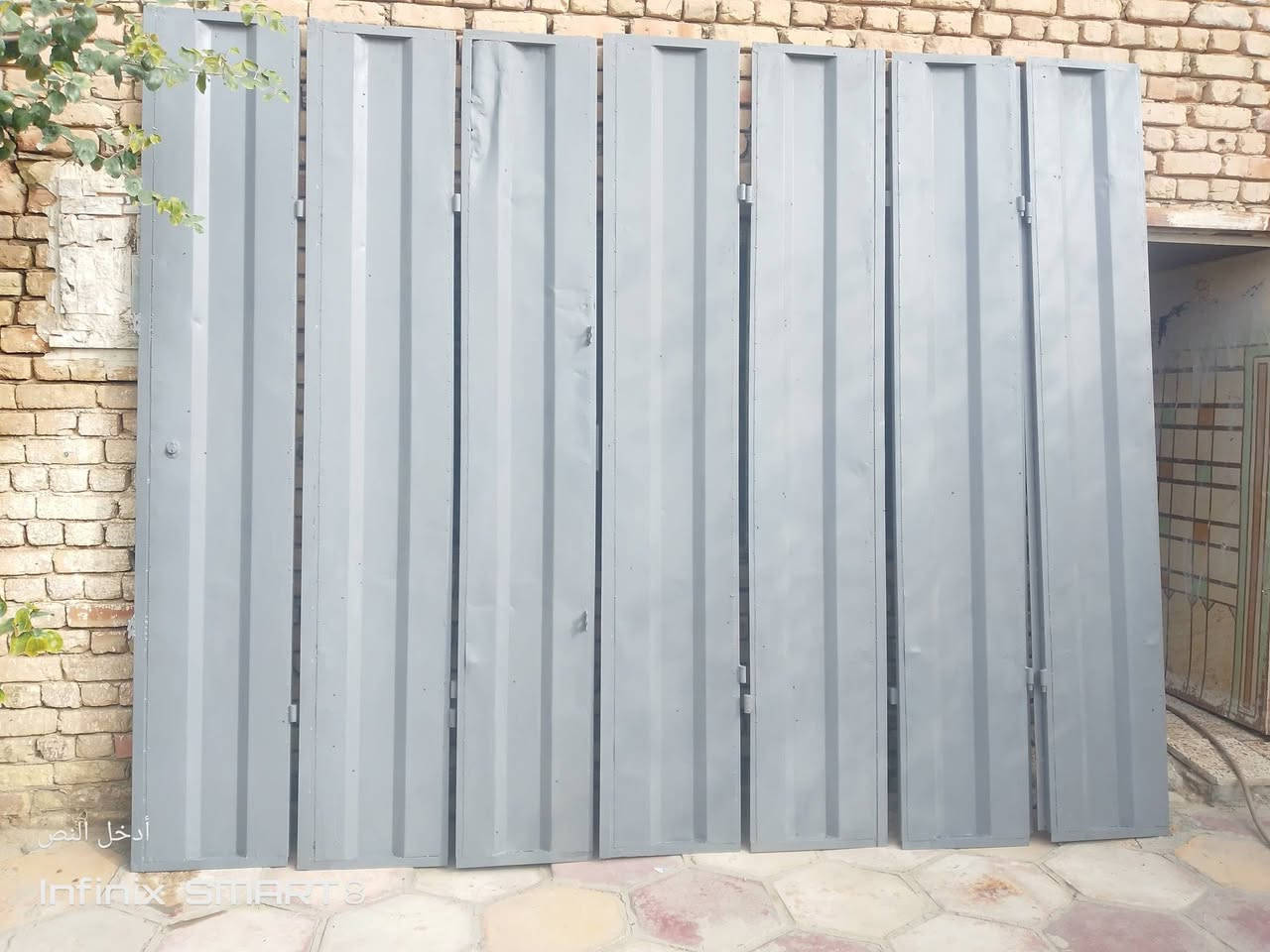 سلام عليكم باب دفتريه للبيع السعر الاستفسار خاص


**إذا كنت صاحب هذا الإعلان وتريد حذفه لأي سبب، رجاءا أرسل رسالة إلى الدعم الفني**