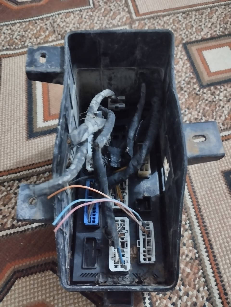 قاعدت فيوزات شيري فايف


**إذا كنت صاحب هذا الإعلان وتريد حذفه لأي سبب، رجاءا أرسل رسالة إلى الدعم الفني**