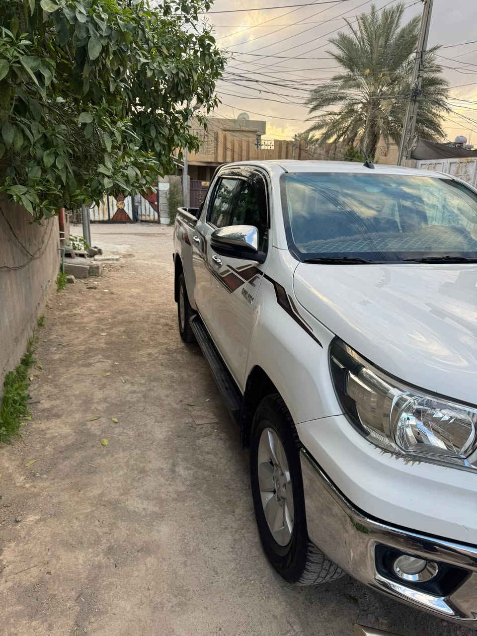السلام عليكم من رخصت مدير ألگروب  للبيع 4x4 @موديل 2019 رقم بغداد سياره ماشيه110 نضيفه حيل على ايدي مال بيت مكفوله كفاله تجي تگلب بأيدك يله تاخذ ؟؟ ملاحضه سنويه صاقطه تجدد ؟؟ سياره بأسمي وأي استفسار مكان السياره محافظه ديالى ؟؟ السعر 290 $ رقمي ؟ ***********
