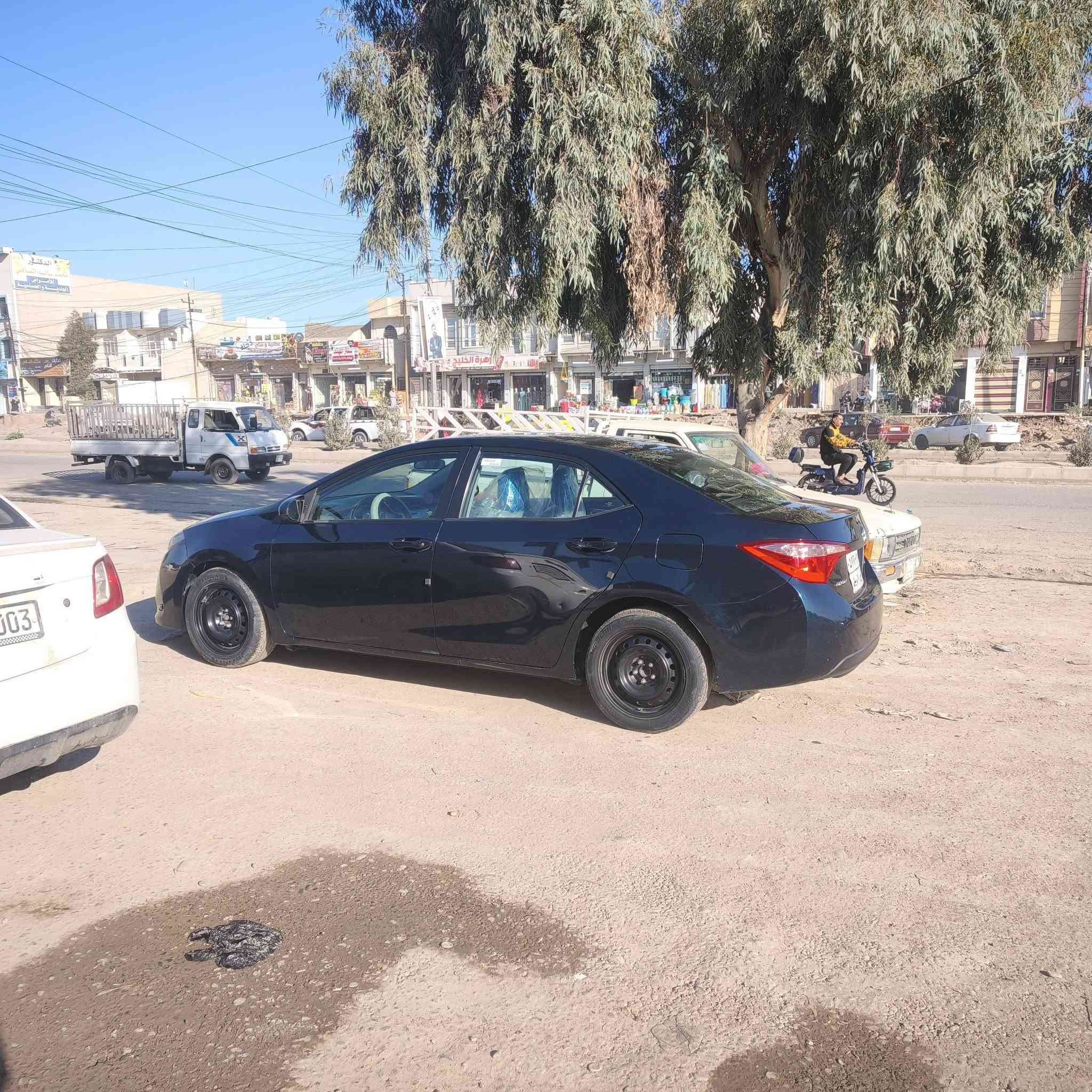 لبيع اكسن ١١٨ سعر ١١٨ ضرارها جاملغ بس بدون اي داخل
كورلا موديل ١٧ بونيد نفسه نصه مصبوغ وشويه ب مسطره مصلح بدون اي دوخل لاشصي ولا شي سعرها ١٣٠
***********
