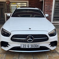 ✨️ Mercedes-Benz E350 2021 ✨️  للبيع سيارة نظيفة ومميزة جداً، وارد أمر...